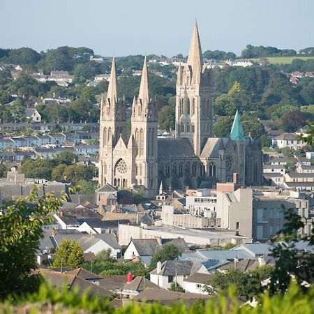 Inn For All Seasons Redruth Buitenkant foto