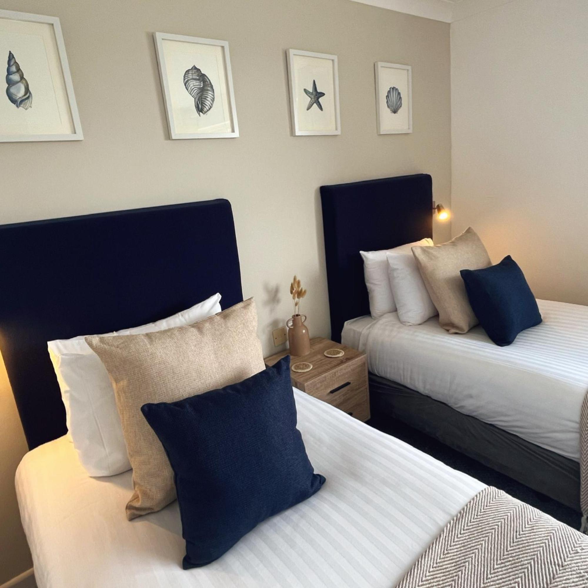 Inn For All Seasons Redruth Buitenkant foto