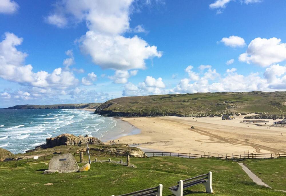 Inn For All Seasons Redruth Buitenkant foto