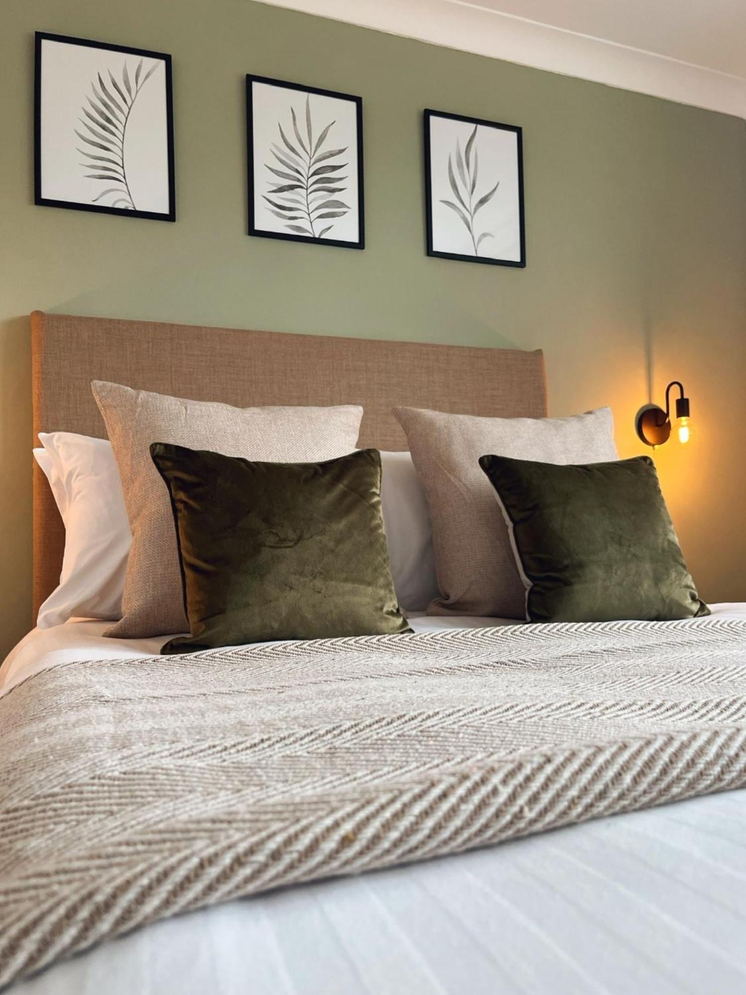 Inn For All Seasons Redruth Buitenkant foto